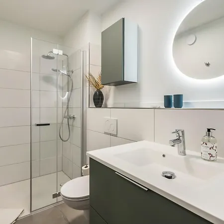 아파트 Husbyries 11 Husby (Schleswig-Flensburg)