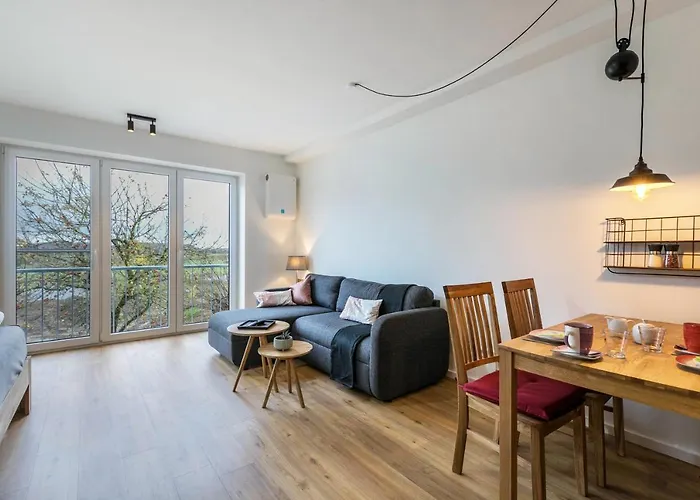 Husbyries 11 Апартаменты *