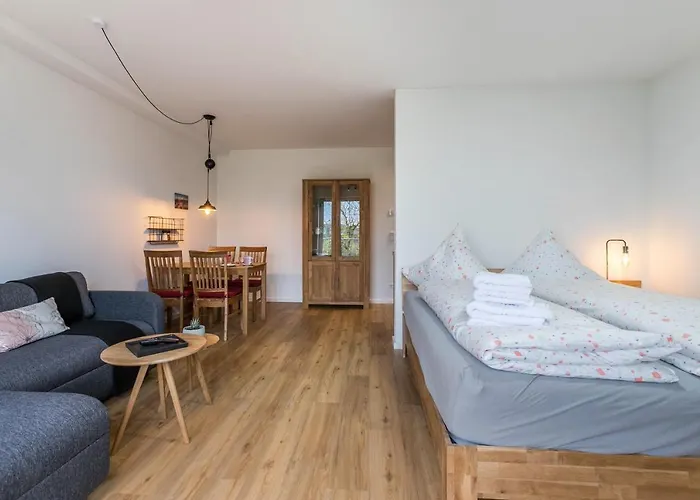 Апартаменты Husbyries 11 Husby (Schleswig-Flensburg)