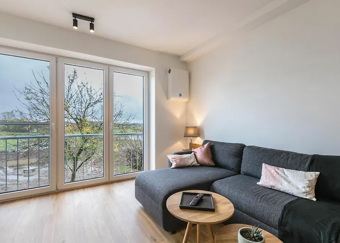 Апартаменты Husbyries 11 Husby (Schleswig-Flensburg)