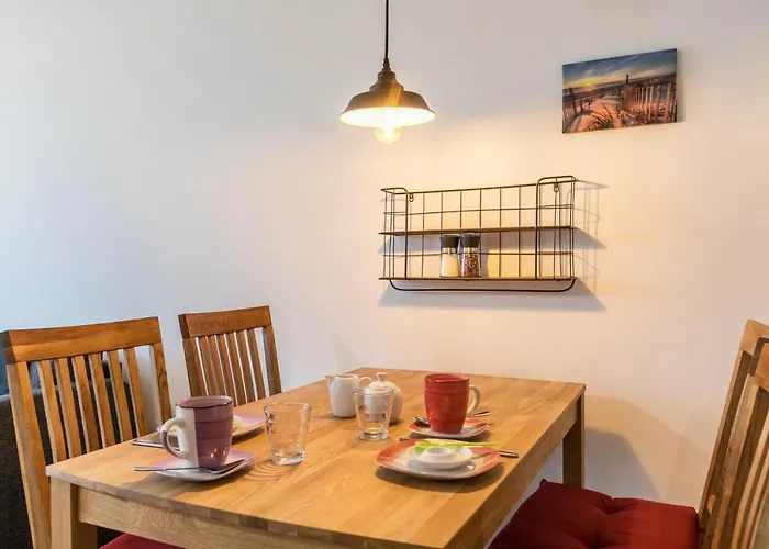 Апартаменты Husbyries 11