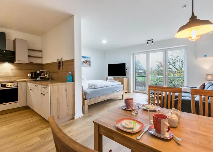 Husbyries 11 Апартаменты *